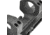 Midwest Industries Mi Qd Optic Mount 1'' Scope 1.5'' Offset Black