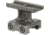 Midwest Industries MK2 T2 Aimpoint Rifle Rail Mount