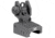 Midwest Industries Top Mounted Deployable Rear Sight, Black, MCTAR -SPLP