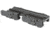 Midwest Industries Trijicon V-COG 2 Lever QD Mount, Black, MI-QDTAV2