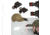 MIL-TEC 150 Lumens LED Focusable Cree Cap Light, Black, 15183500