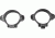 Millett Turn In Standard Rifle Scope Rings SR00704