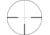 Minox Rifle Scope, 2-10x50mm, 30mm Tube, Illuminated, 30 mm, 10025