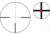 Minox Rifle Scope, 2-10x50mm, 30mm Tube, Illuminated, 30 mm, 10025