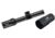 Minox ZX5 1X5 X 24mm Rifle Scope PLEX ABSEHEN, Black 66605 with Trybe Optics Enhancer
