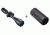 Nikon Monarch 4-16x42 Side Focus Rifle Scope, Matte Black w/Mildot Reticle 8423 w/ Nikon Monarch Sunshade, 42mm Matte, 7162