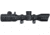 Monstrum 2-7x32 Rifle Scope with Illuminated Range Finder Reticle, Black, S2732-R-RG