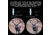 Monstrum Banshee ED 1-10x24mm LPVO 30mm Rifle Scope w/Offset Scope Mount, Second Focal Plane