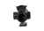 Monstrum Banshee ED 1-10x24mm LPVO 30mm Rifle Scope w/Offset Scope Mount, Second Focal Plane