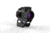 Monstrum Ghost 1x20mm Red Dot Sight, 2 MOA Dot Reticle, Type III Hardcoat Anodized, Black, RDT20B