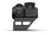 Monstrum Ghost 1x20mm Red Dot Sight, 2 MOA Dot Reticle, Type III Hardcoat Anodized, Black, RDT20B