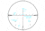 Monstrum Challenger 3-15x50mm 30mm Rifle Scope, First Focal Plane
