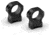 Monstrum Pro Series 7075 Aluminum Scope Rings, 30mm, High Profile, Black, ZS305H