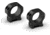 Monstrum Pro Series 7075 Aluminum Scope Rings, 30mm, Low Profile, Black, ZS303L
