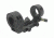 Kensight Alpha Rifle Scope Mount, 30mm Diameter, Black, 820-305