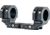 Mpa Scope Mount Ba 1-pc 30mm 1.250'' 0 Moa Black
