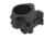 MTC Optics Blueprint Mounts 25mm Double Strap Low Medium Or High Black, Black DBPM25DS