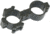 NC Star MS1M 1'' Scope Mount/12 Gauge Mag. Tube for 1'' Flashlight/Laser