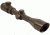 NcStar Freedom 3-9X40 Rifle Scope DarkEarth Mil-Dot Reticle SFREDM3940G