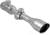 NcStar Freedom 3-9X40 Rifle Scope Silver P4 Sniper Reticle SFRESP3940G