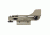 NCSTAR Gen 2 DP Red Dot Optic/ Aluminum Body, Tan DPTV2