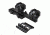 NcSTAR GEN II SPR 30mm Cantilever QR Scope Mount w/ 1in Inserts, Black, VMSPRBV2