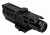 NcSTAR GEN3 Mark III Tactical 3-9X40mm P4 Sniper Rifle Scope,Black VSTP3940GV3