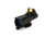NcSTAR GEN3 Ultimate Sighting System USS 3-9X40mm Mil-Dot Rifle Scope w/ Red Micro Dot Optic, Black VSTM3940GDV3