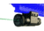 NcSTAR Green Laser with Weaver-Style Mount, Coil Pressure Switch, Black, APRLSG