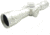 NcSTAR Illuminated Pistol &amp; Long Eye Relief Scope - 2.5x30E Silver Pistol Scope / Blue / Ring SEPS2530B Rifle Scope Rifle scope