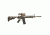 NcSTAR MARK III Gen3 Tactical 3-9x40 Mil Dot Rifle Scope,Mil Dot Reticle,Red/Blue Illimination,Green Lens, Tan, VSTM3940GV3T