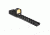 Ncstar Moss 500/590 Shotgun Reciever Micro-Dot Base/Rail Mount/ With Red Micro-Dot Optic, BLACK MSHRMDMOSR