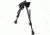 NcSTAR Precision Grade Bipod, Full Size, Black, ABPGF/2