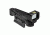 NcSTAR Red Dot Sight - Plastic Red Dot- Weaver Base DP
