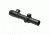 Ncstar Shooter I 1.1-4X24 Full Size Scope/Blue &amp; Red Ill./P4 Sniper/Green Lens, BLACK SEEFP11425G