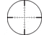 NcSTAR Sights N Lights AK Combo w/ 4x30mm Rifle Scope,65 Lumen LED Flashlight, Black, KAKSCRFS-A