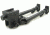NcSTAR Universal Bipod With Quick Release / Weaver Base ABUQ