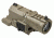NCStar VECO434QRT Eco 4x34mm 29.2ft@100yds Tan Illuminated Urban Tactical