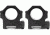 NcSTAR 30mm Weaver Ring with 1 inch Inserts RB26