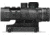 OpticsPlanet Exclusive Burris AR-332 3x32mm Prismatic Red Dot Sight, Ballistic CQ Reticle,  Black 300213