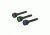 Sightmark Triple Duty H840 Tactical Flashlight, Weapons Mount SM73004K