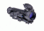 Yukon NVRS Tactical 2.5x50mm Gen. 1 Night Vision Rifle Scope, Black 26014T