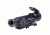 Yukon NVRS Tactical 2.5x50mm Gen. 1 Night Vision Rifle Scope, Black 26014T