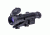 Yukon NVRS Tactical 2.5x50mm Gen. 1 Night Vision Rifle Scope, Black 26014T