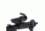 Yukon NVRS Tactical 2.5x50mm Gen. 1 Night Vision Rifle Scope, Black 26014T