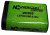 Newcon Optik 2CR5 Lithium Non-Magnetic Battery, Green 2CR5 Battery