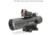 Newcon Optik NC BURD Red Dot Sight, Red Dot Reticle, Black, NC BURD