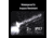 Nextorch P86 Tactical Flashlight, NXP86