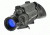 NG PVS14-3 Alpha MG Gen 3 Multi-Purpose Night Vision Monocular Gen 3 High Performance with Manual Gain, Black NGPVS143A