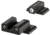 Night Fision OEM Height Tritium Pistol Night Sight